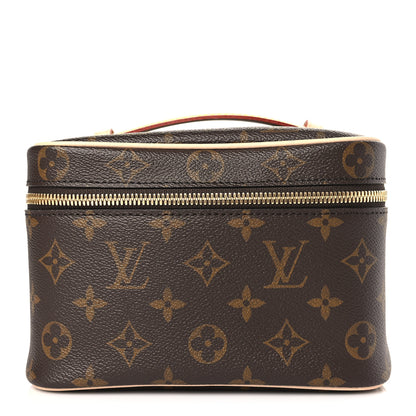 Louis Vuitton Monogram Nice Mini 1 of 8