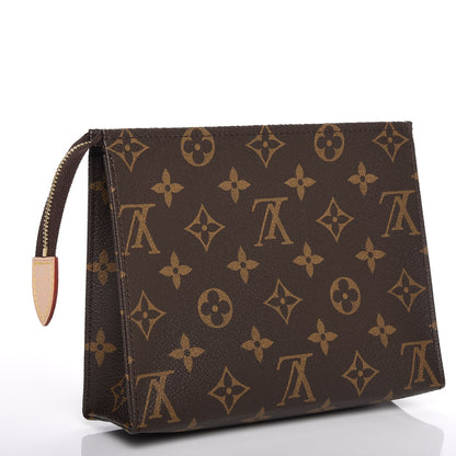 Louis Vuitton Monogram Toiletry Pouch 19 3 of 7