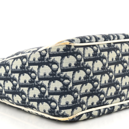 Christian Dior Monogram Girly Messenger Bag Navy Blue 9 of 18