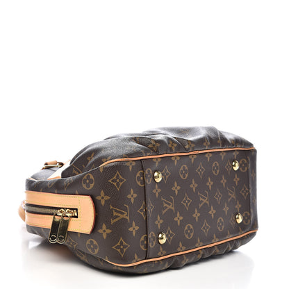 Louis Vuitton Monogram Mizi 4 of 13