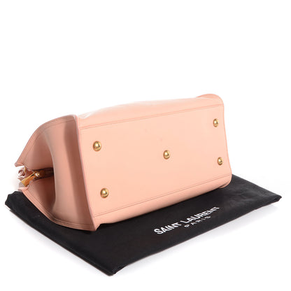 Saint Laurent Calfskin Small Classic Y Cabas Blush 4 of 8