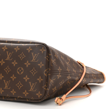 Louis Vuitton Monogram Neo Neverfull MM Cherry 10 of 10