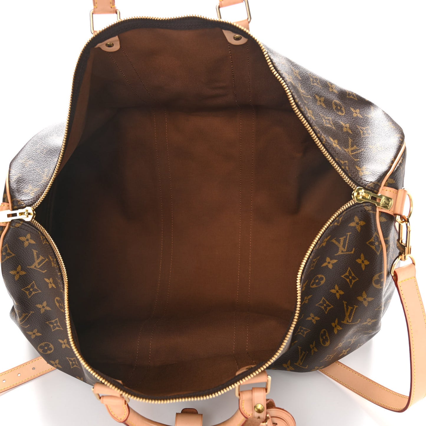 Monogram Keepall Bandouliere 55