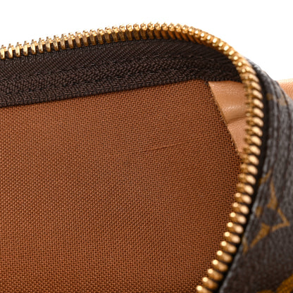 Louis Vuitton Monogram Keepall Bandouliere 50 12 of 34