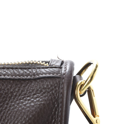 Prada Vitello Daino Shopping Satchel Caffe 15 of 15