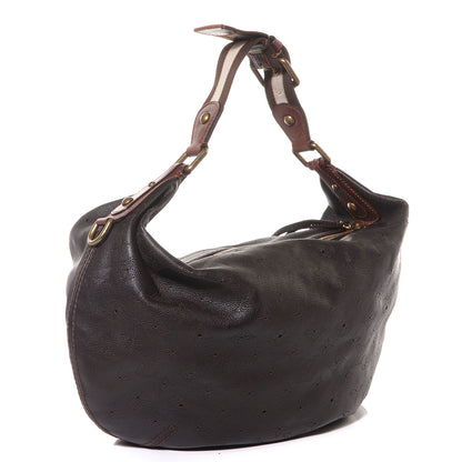 Louis Vuitton Mahina Onatah GM Moka 3 of 7