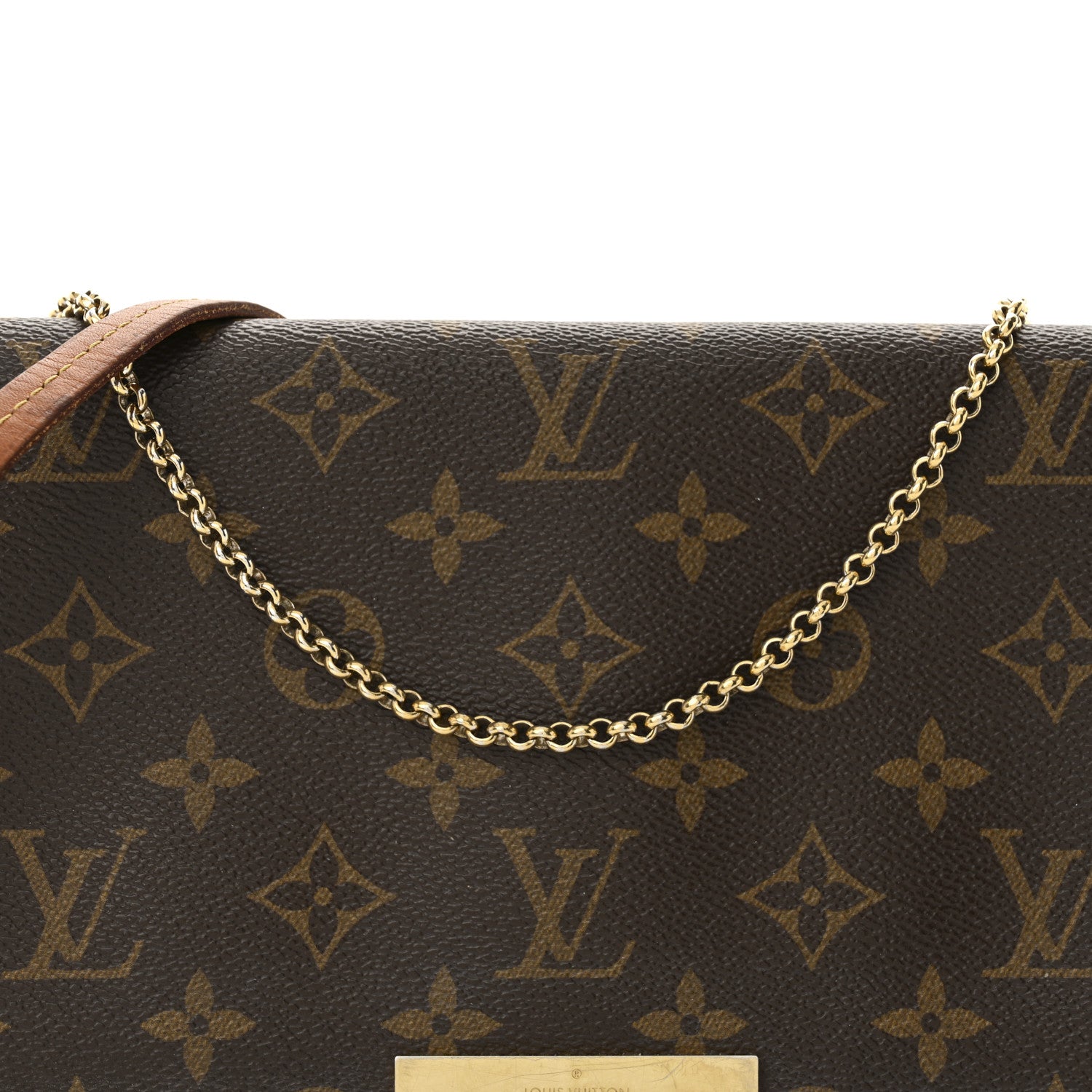 Louis Vuitton Monogram Favorite MM 7 of 14