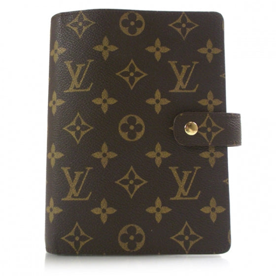 Monogram Medium Ring Agenda