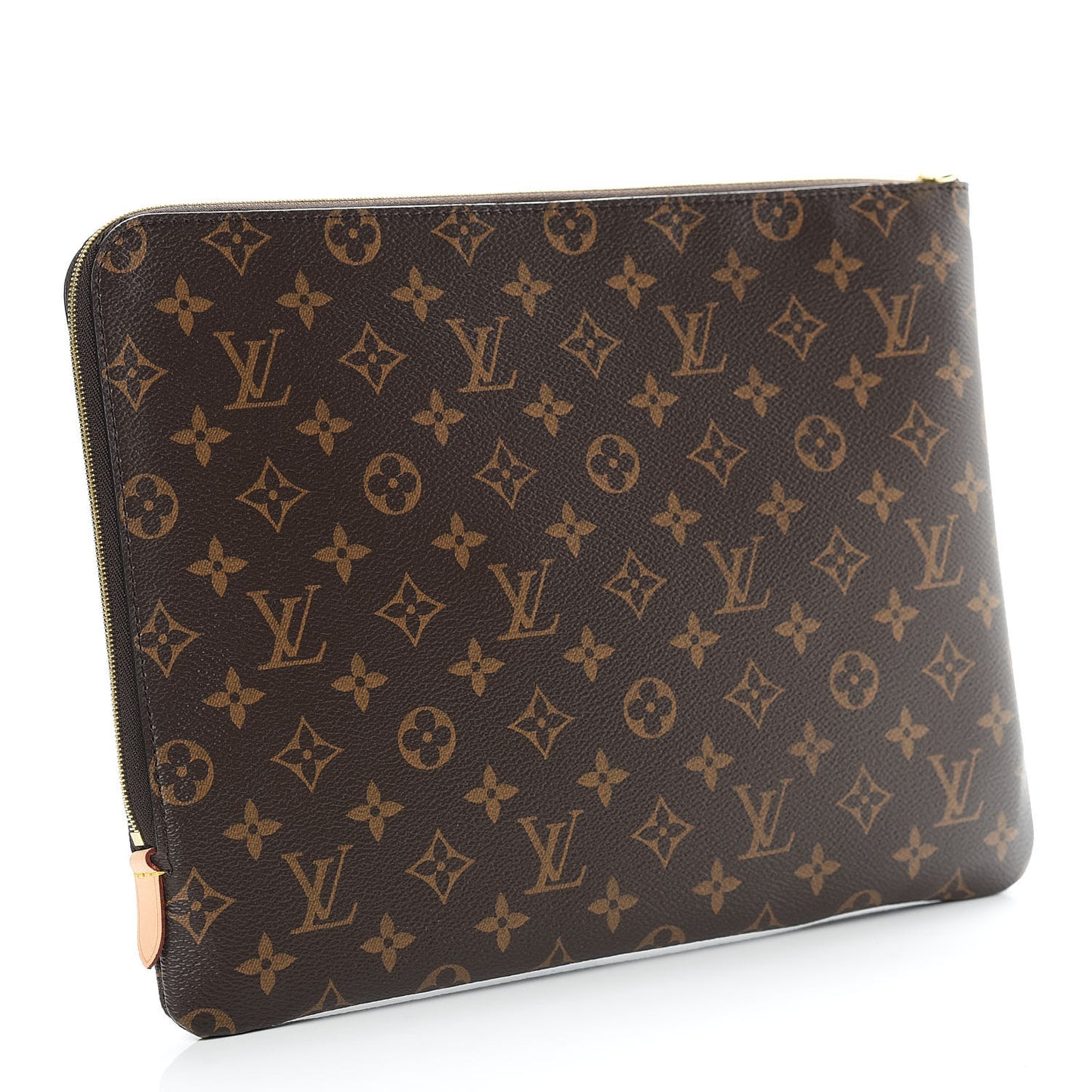 Monogram Etui Voyage MM Pouch