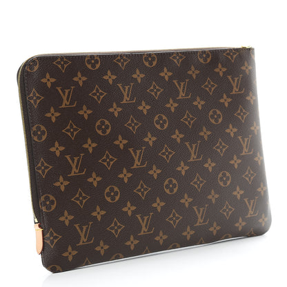 Louis Vuitton Monogram Etui Voyage MM Pouch 3 of 7