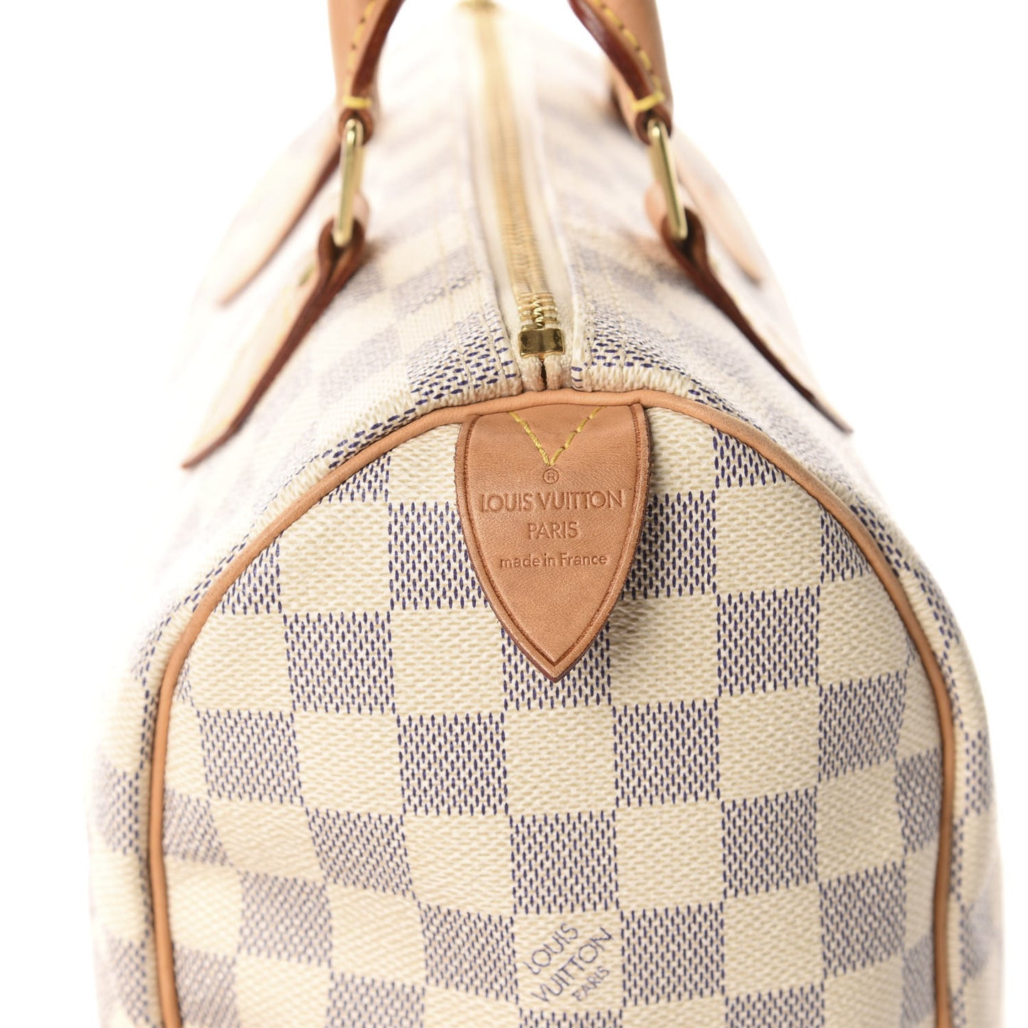 Damier Azur Speedy 25