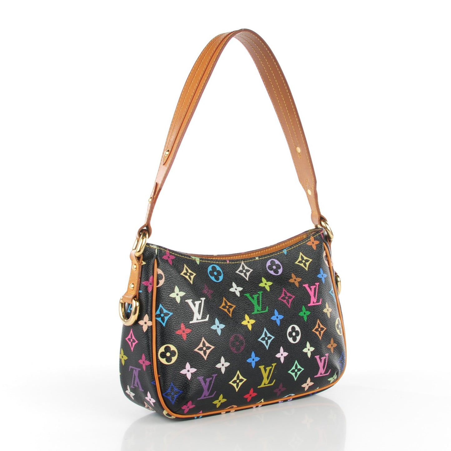 Monogram Multicolor Lodge PM Black