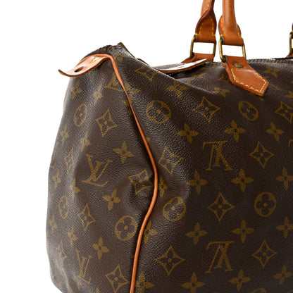 Louis Vuitton Monogram Speedy 35 13 of 15
