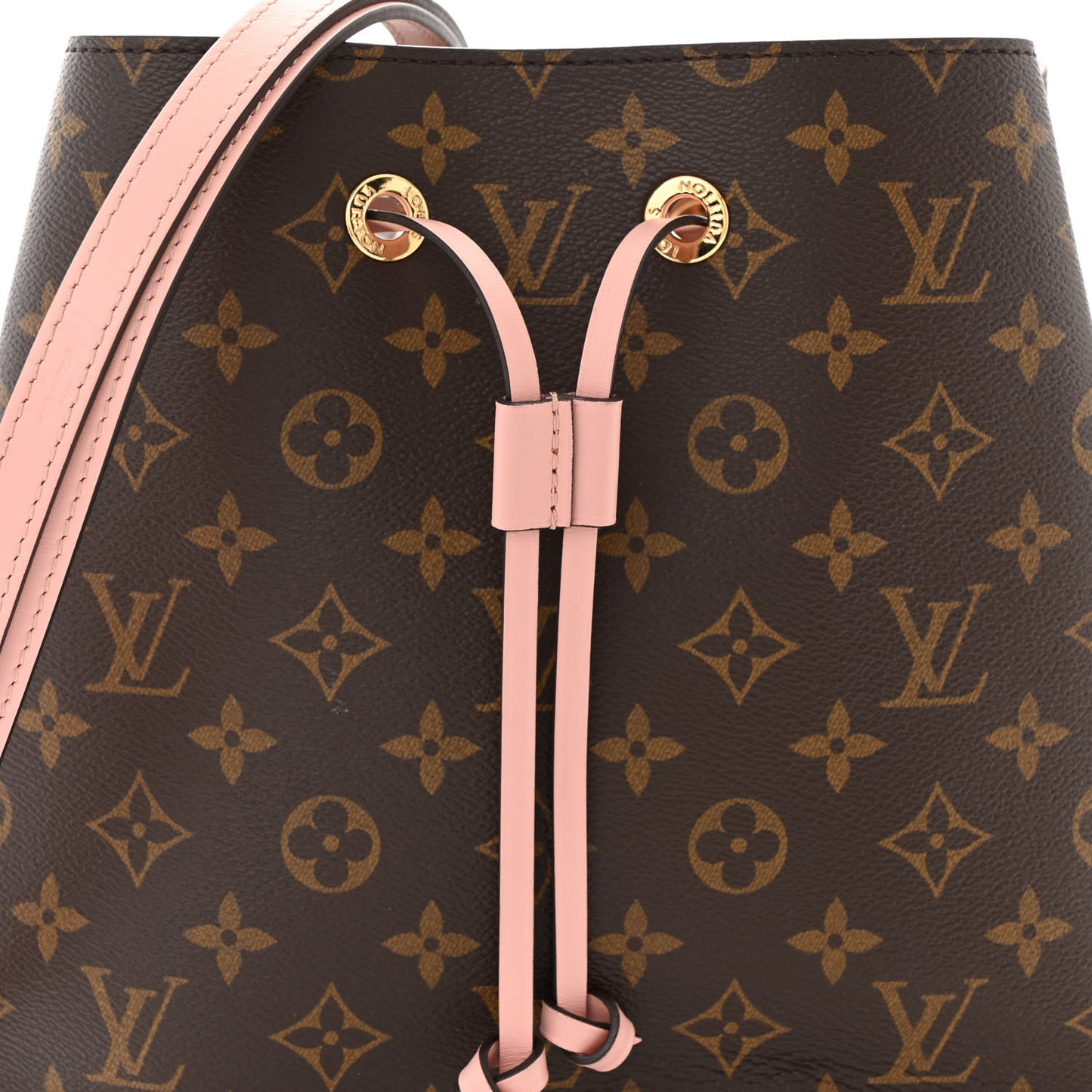 Monogram Neonoe MM Rose Poudre