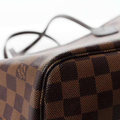 Louis Vuitton Damier Ebene Neo Neverfull MM 12 of 14