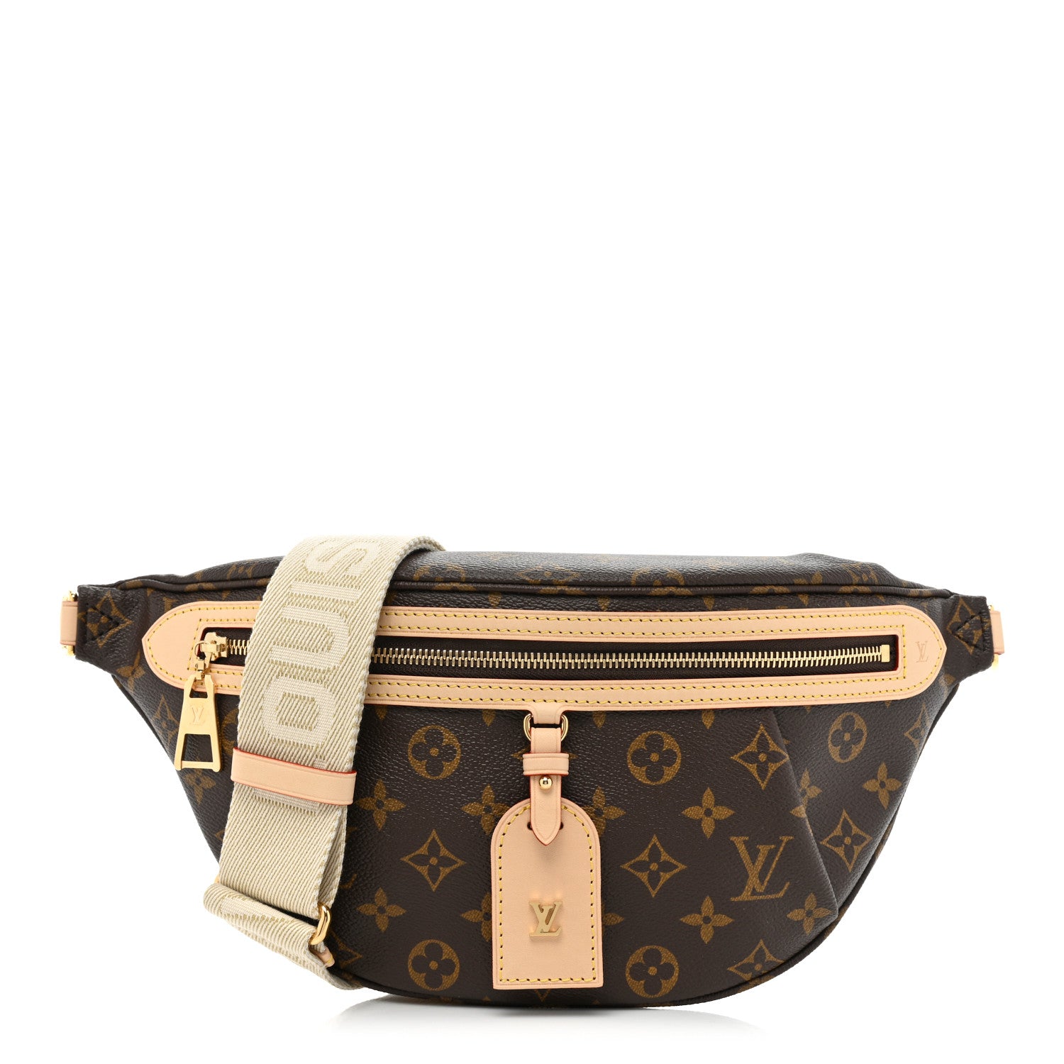 Louis Vuitton Monogram High Rise Bumbag 1 of 11