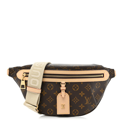 Louis Vuitton Monogram High Rise Bumbag 1 of 11
