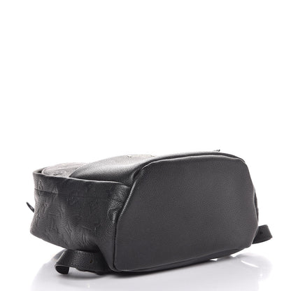 Louis Vuitton Empreinte Sorbonne Backpack Black 4 of 7