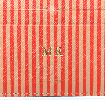 Louis Vuitton Damier Ebene Trunks and Locks Insolite Wallet 12 of 20
