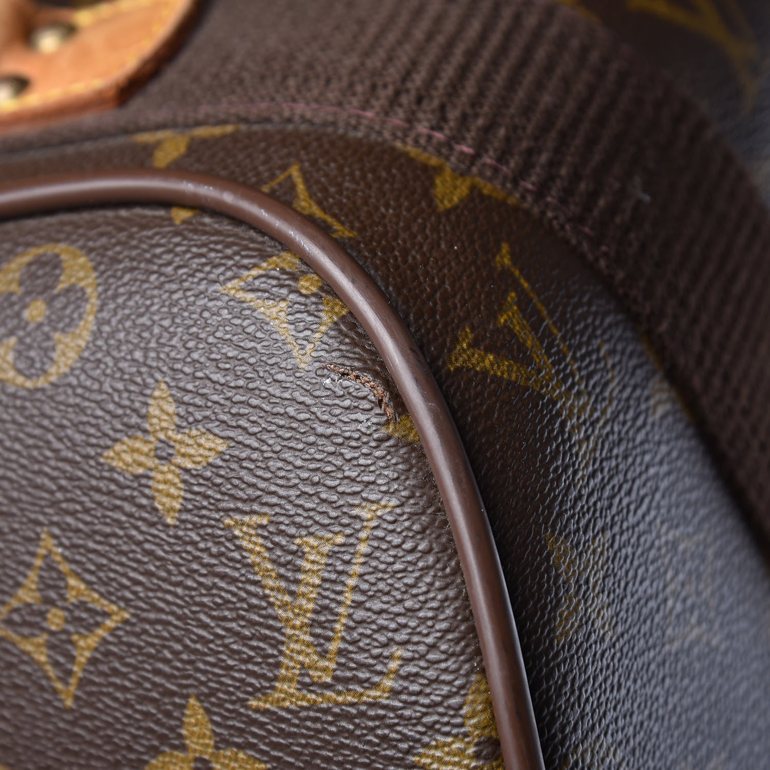 Louis Vuitton Monogram Pegase 60 28 of 29