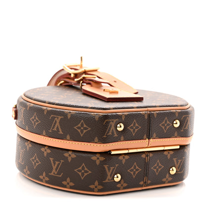 Louis Vuitton Monogram Petite Boite Chapeau 4 of 9