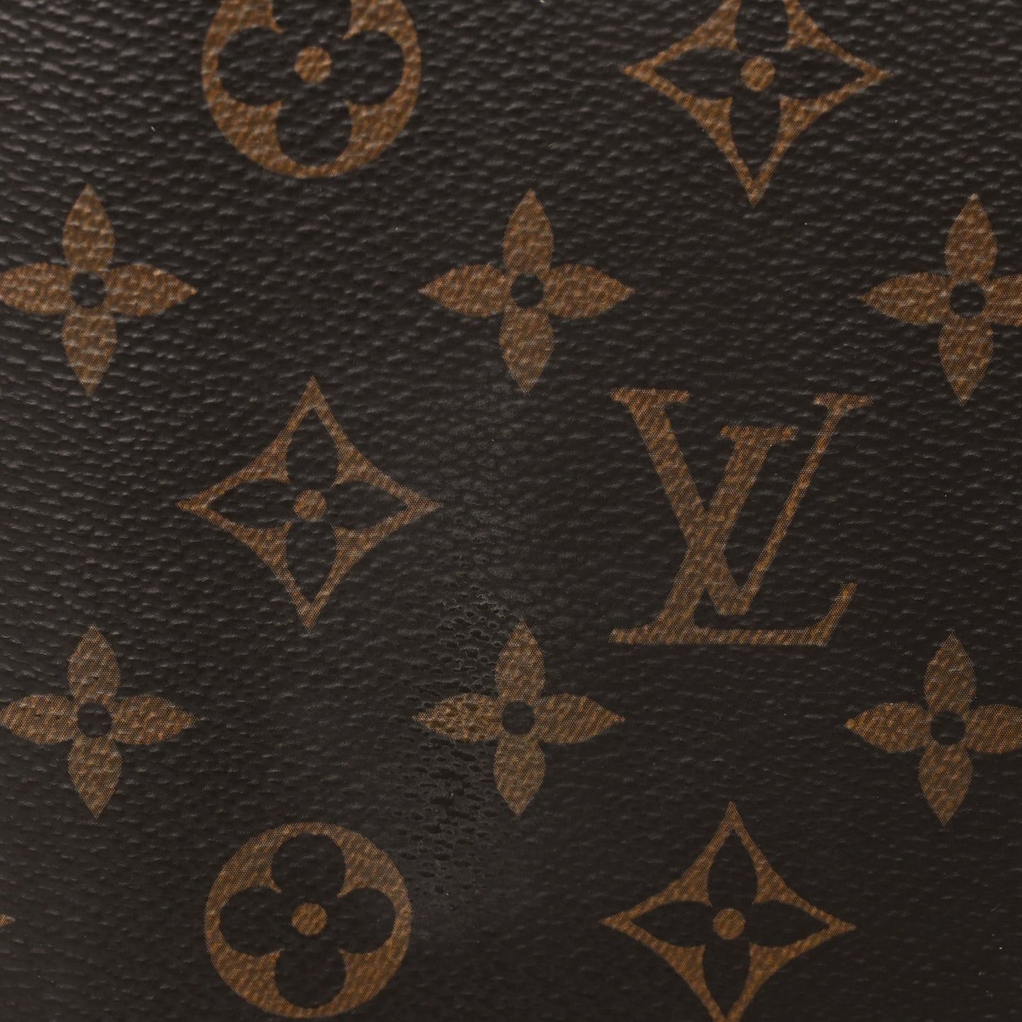 Monogram Large Ring Agenda Cover