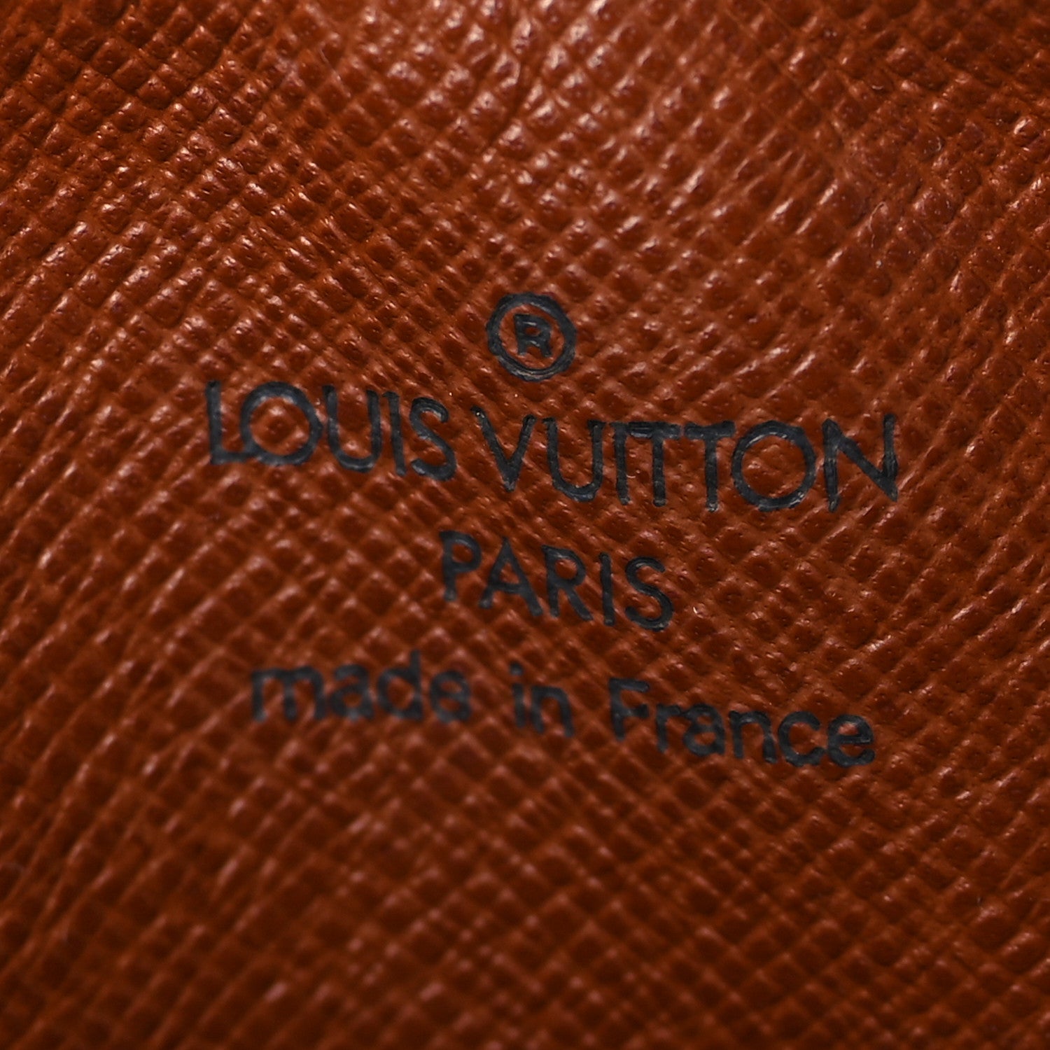 Louis Vuitton Monogram Pochette Cite 6 of 9