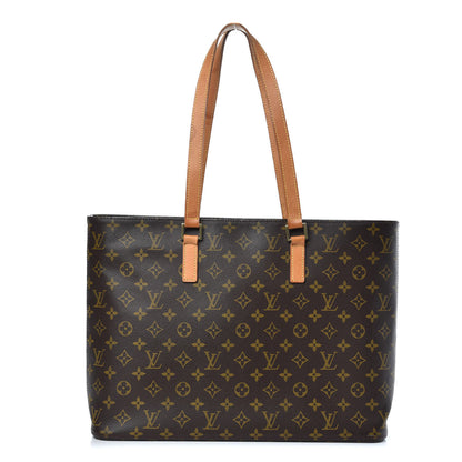Louis Vuitton Monogram Luco 1 of 13