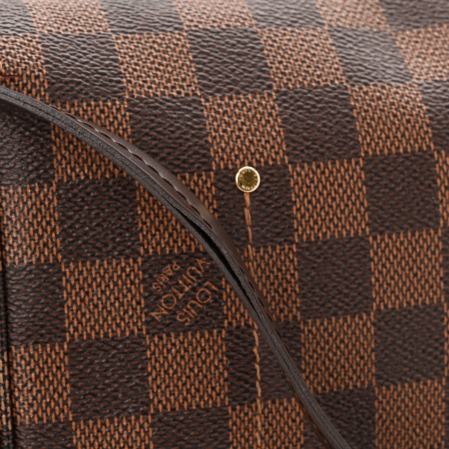 Louis Vuitton Damier Ebene Favorite MM 14 of 14