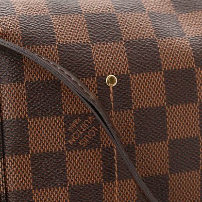 Louis Vuitton Damier Ebene Favorite MM 14 of 14