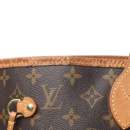 Louis Vuitton Monogram Neverfull GM 16 of 19