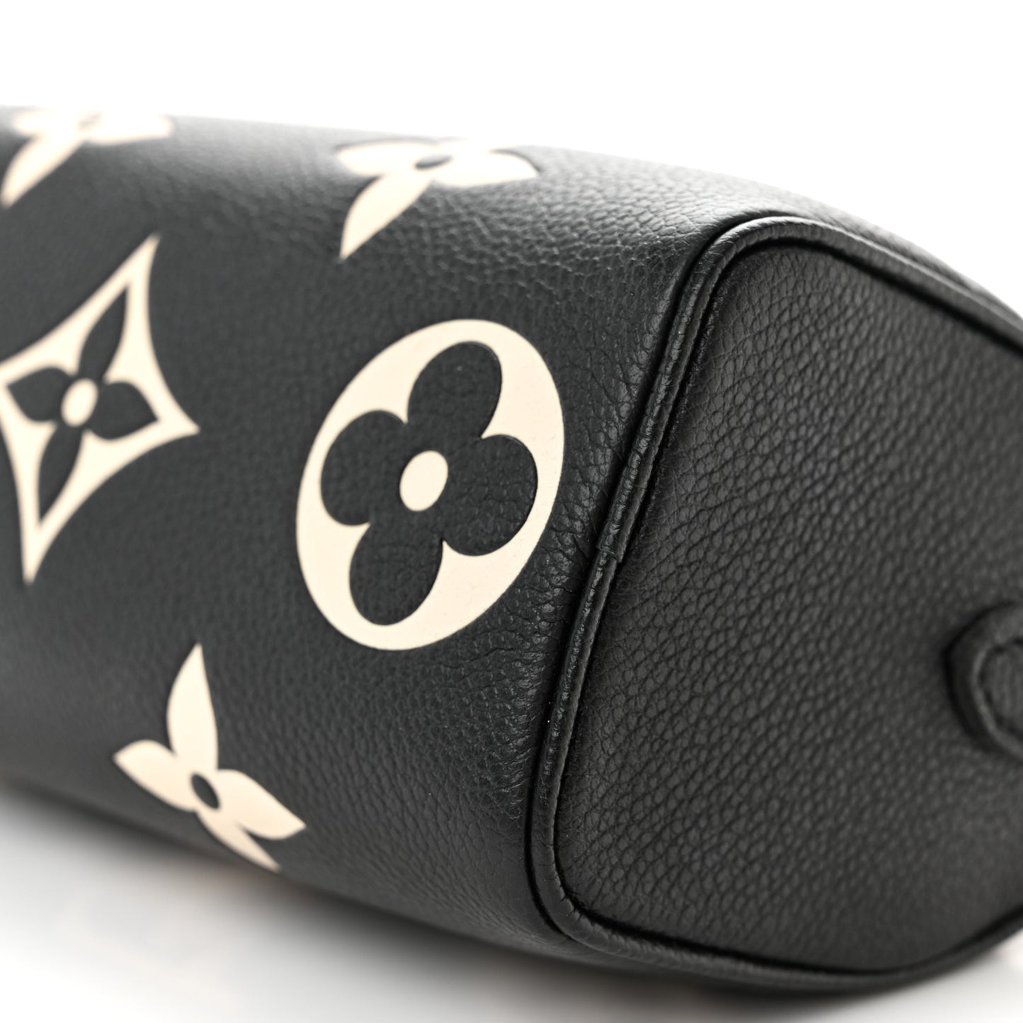Empreinte Monogram Giant Nano Speedy Black Beige