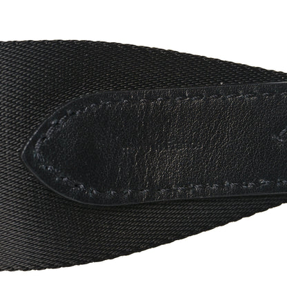 Louis Vuitton Nylon Jacquard Sporty Bandouliere Shoulder Strap Black 4 of 6