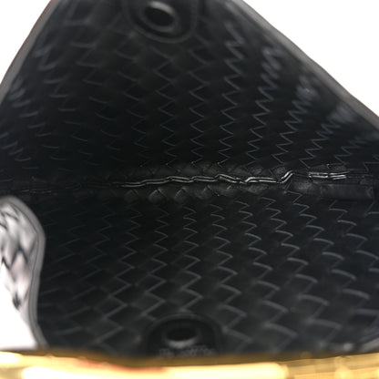 Bottega Veneta Nappa Intrecciato Sardine Bag Black 5 of 11
