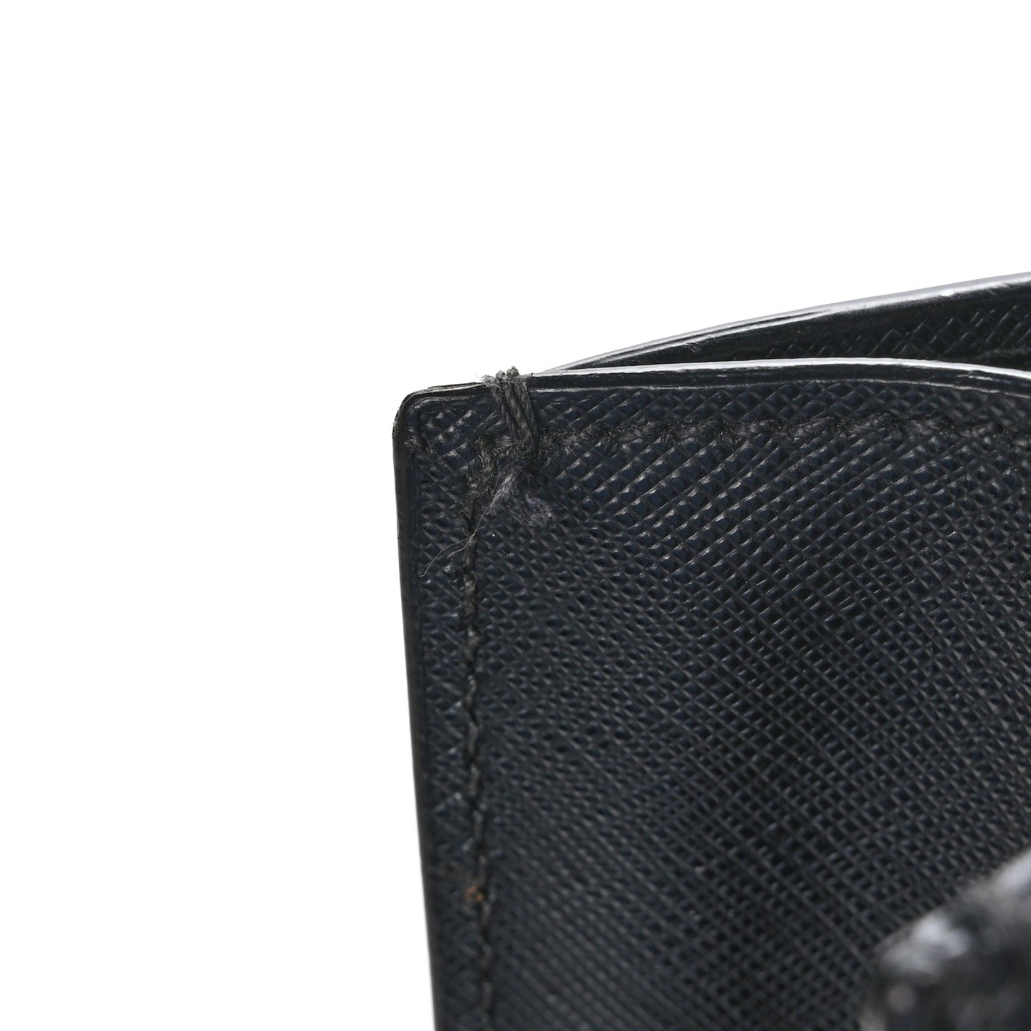 Saffiano Travel Tote Black
