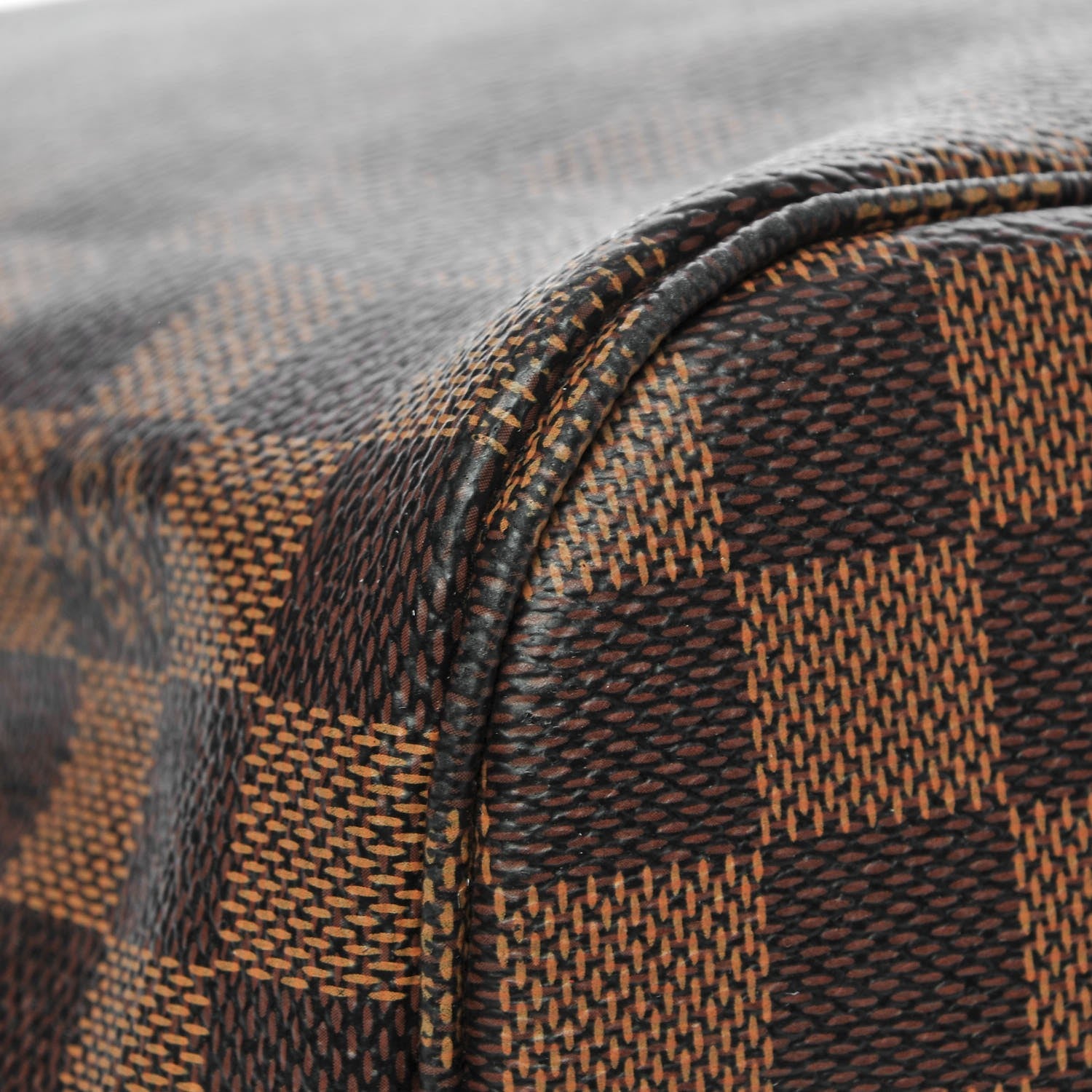 Louis Vuitton Damier Ebene Neo Neverfull MM 12 of 16