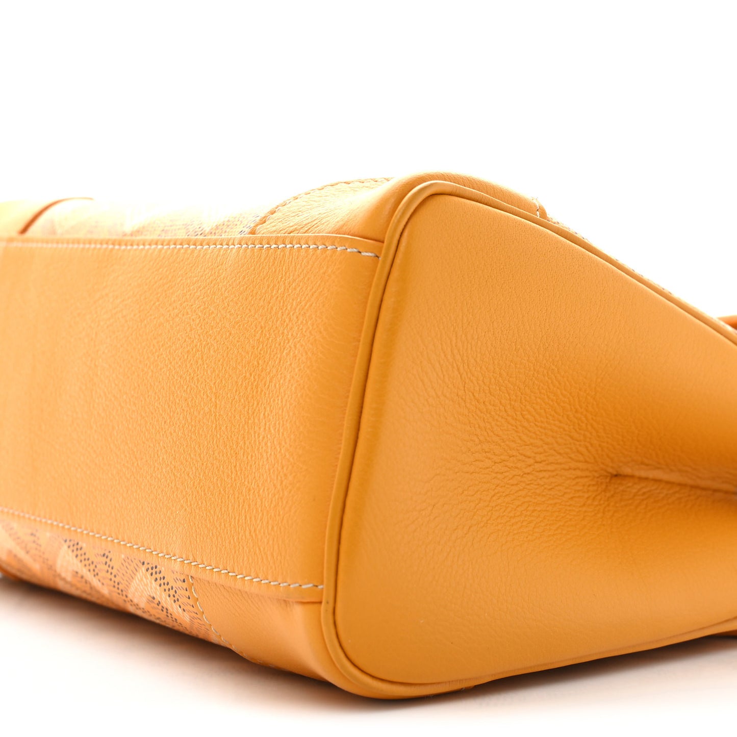 Goyardine Mini Saigon Yellow