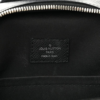 Louis Vuitton Taigarama Outdoor Slingbag Black 6 of 10