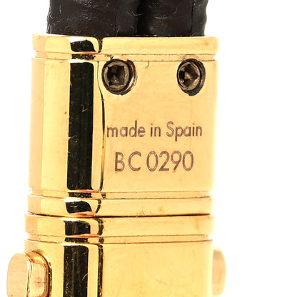 Louis Vuitton Monogram Keep It Twice Bracelet 19 5 of 5
