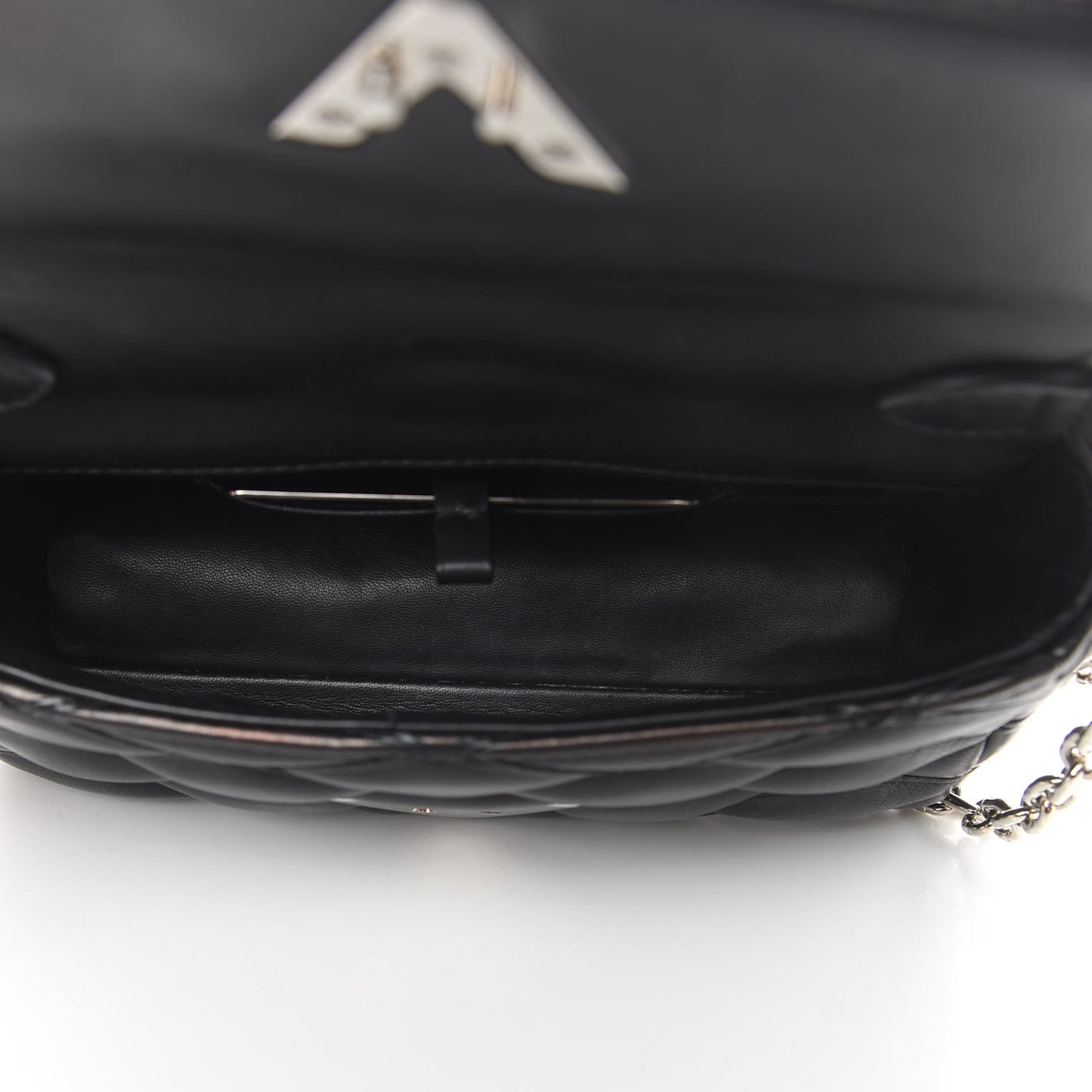 Lambskin Malletage GO-14 PM Black