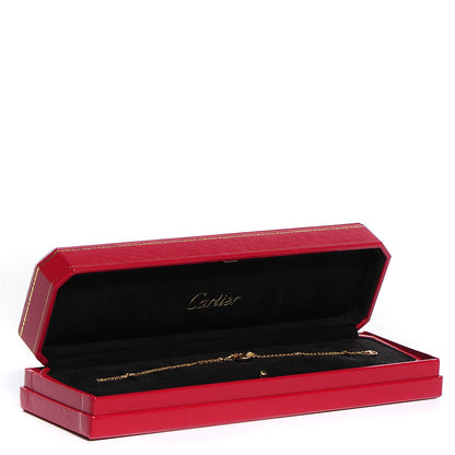 Cartier 18K Yellow Gold Diamond LOVE Bracelet 5 of 5