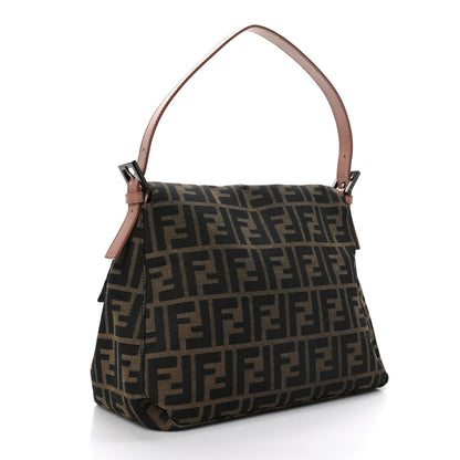 Fendi Zucca Mama Baguette Tobacco Cipria 3 of 9