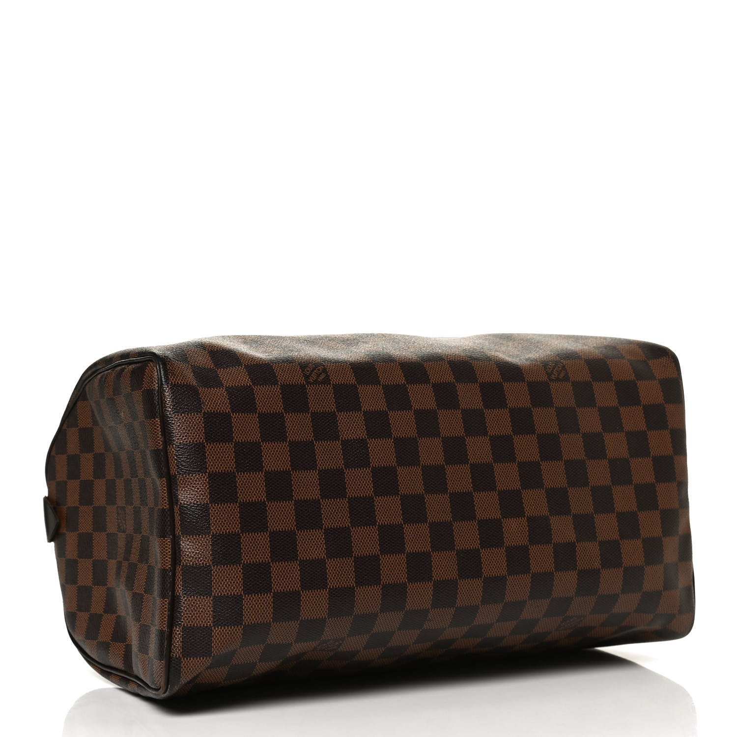 Louis Vuitton Damier Ebene Speedy 35 4 of 12