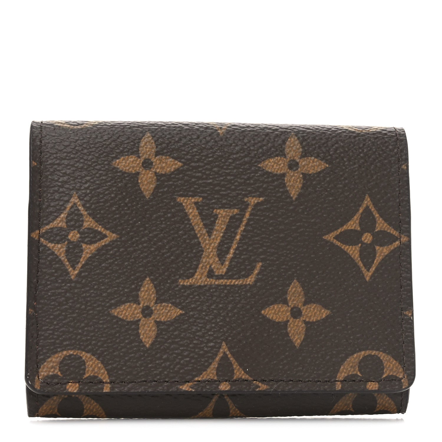 Louis Vuitton Monogram Business Card Holder 1 of 6