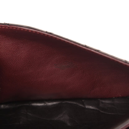 Chanel Aged Calfskin Quilted 2.55 Reissue 226 Flap Black 12 of 13