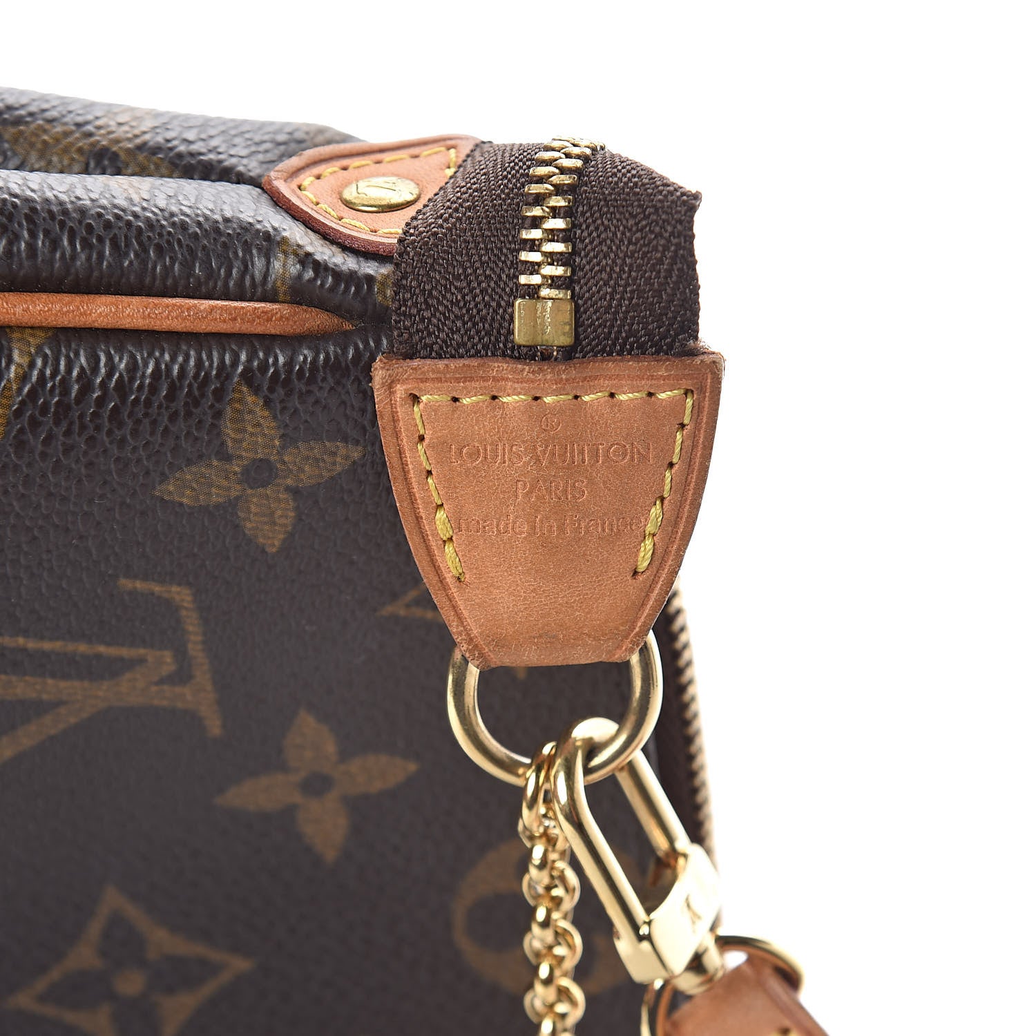 Louis Vuitton Monogram Eva Clutch 5 of 9