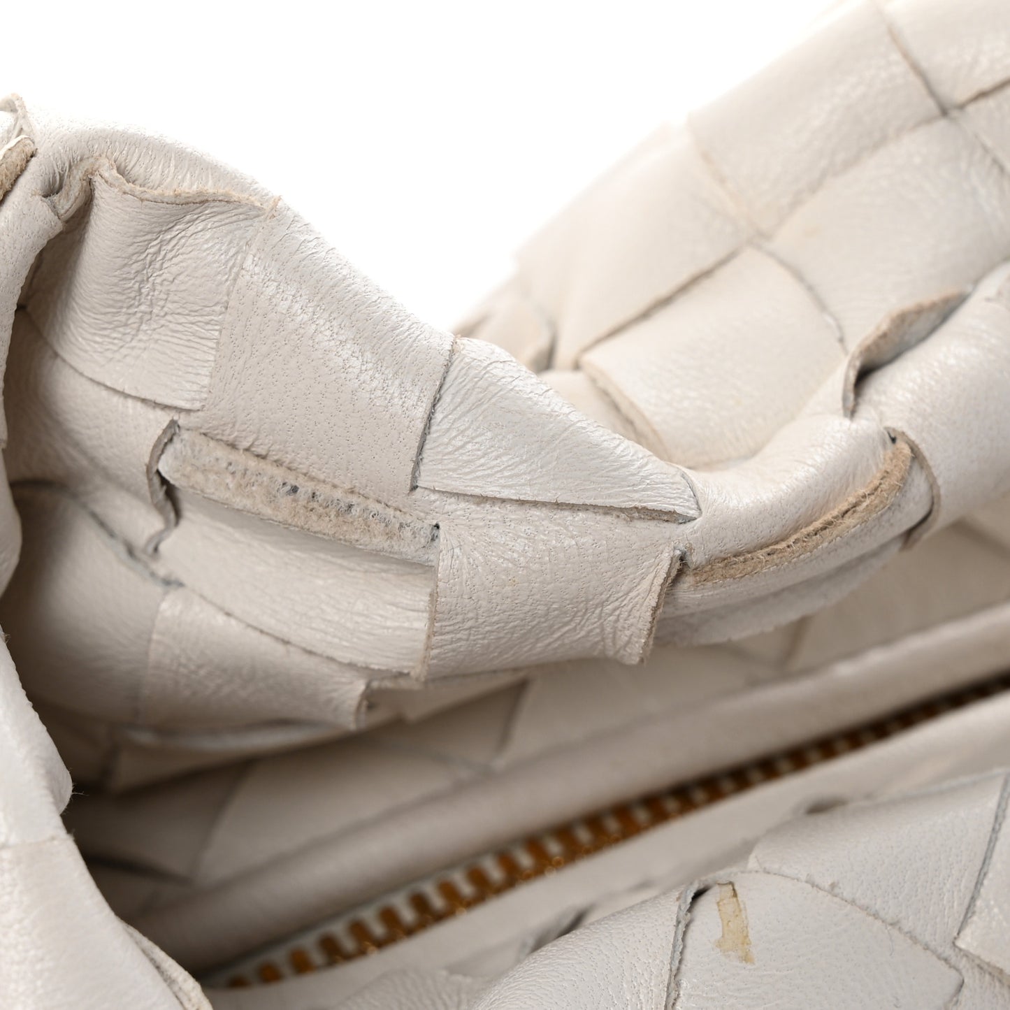 Nappa Intrecciato Mini Jodie Chalk