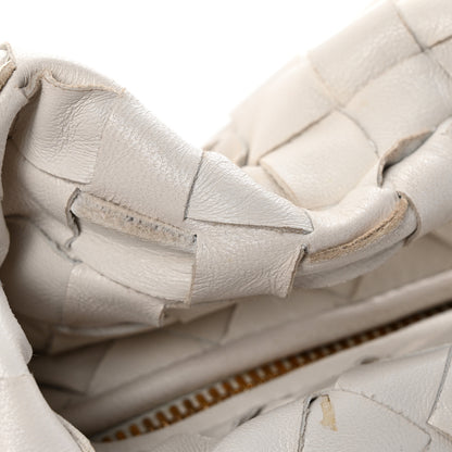 Bottega Veneta Nappa Intrecciato Mini Jodie Chalk 13 of 14