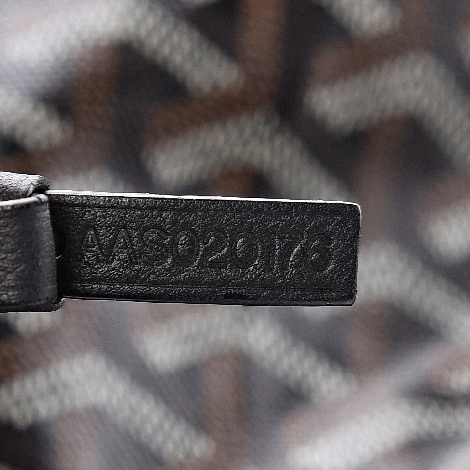 Goyard Goyardine Saint Louis PM Black 8 of 18