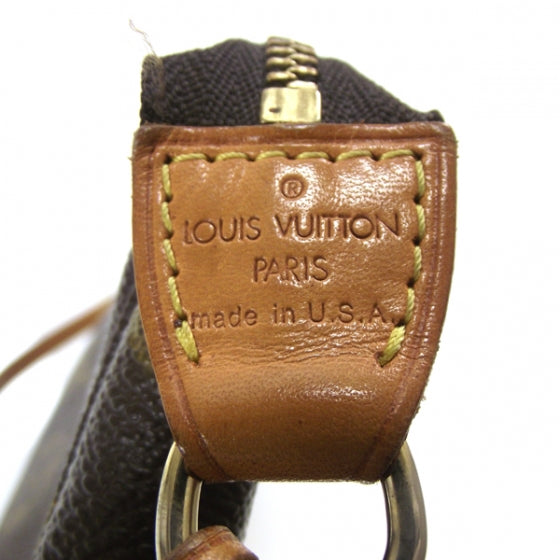 Monogram Pochette Accessories Bag